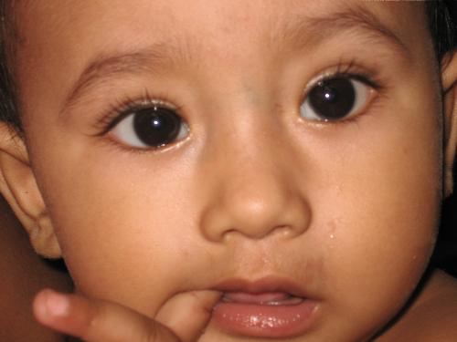 Children - The photo shows the child is so attentive. He thinks about every discussion on myLot very seriously and tries to give his best response.