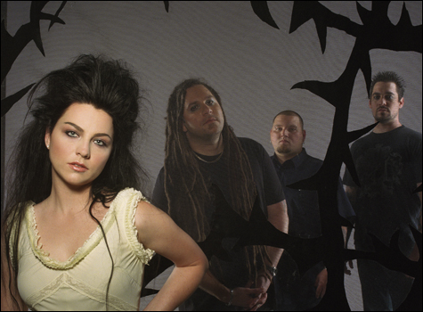 inside - inside amy lee