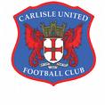 The City Crest For Carlisle United - This emblem is shown everywhere, usually on the shirts!