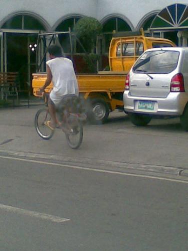 bicycle - bicycle rider