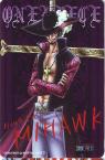 One Piece anime - The character's in the photo is Hawkeyes Mihawk, the strongest swordsman in the anime One Piece.