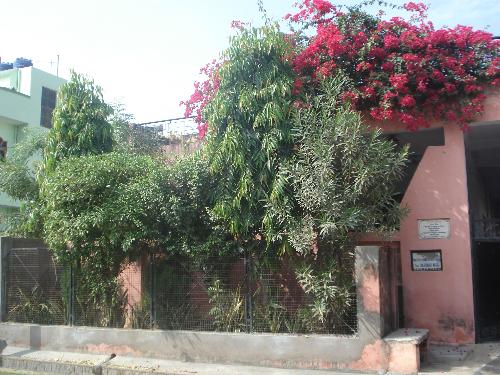 My house - This is my house built in by my hubby with own resources.