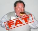A picture of a really fat person - A picture of a really fat abnormal person