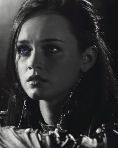 alexis bledel poster - alexis bledel nothing else 002