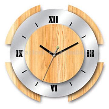 clock - date time