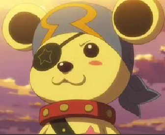 kuma - Taupy:)