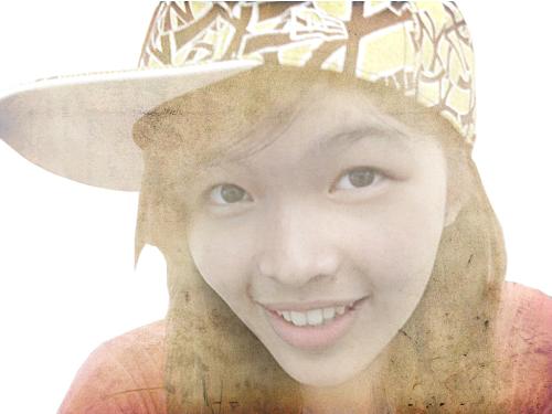 My Crush - I like chinese girls. Is she pretty or what.. ^^