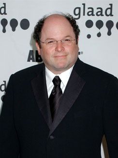 Jason Alexander - This is the most recent photo I could find of Jason Alexander. Feel free to tell me why he is at the GLAAD awards, for I&#039;m clueless lol.