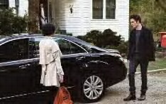 new moon - alice and edward cullen in the movie new moon