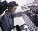 edward - edward cullen playing the piano in the twilight movie