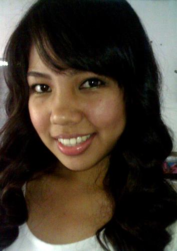 2010 - For a change! i have to pumper myself more often! hihi