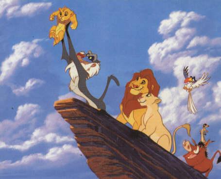 lion king - lion king.