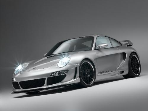 gemballa - porsche gemballa