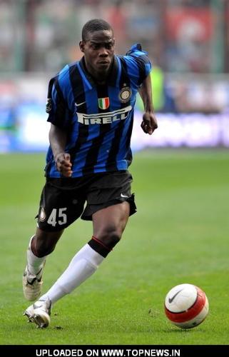 Super Mario Balotelli - The best player in Italy!!!