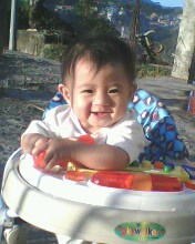 my baby, a girl or a boy? - most says he's a boy, while other say she's a girl. on your own idea looking at the picture what do you think, is a he or she.