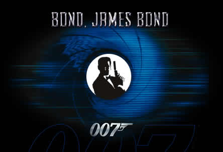 james bond - james bond oo7
