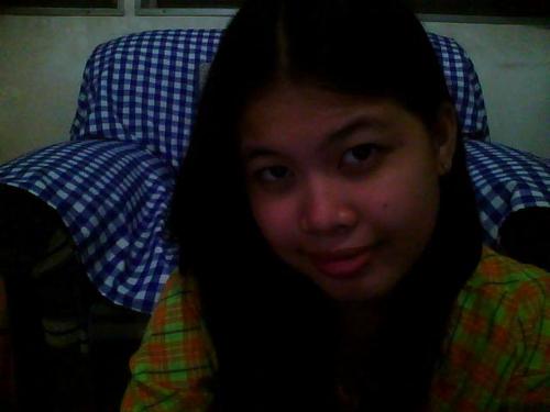 me - in my grandparents house..