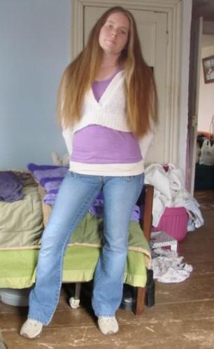 Me - This is me in 2009.