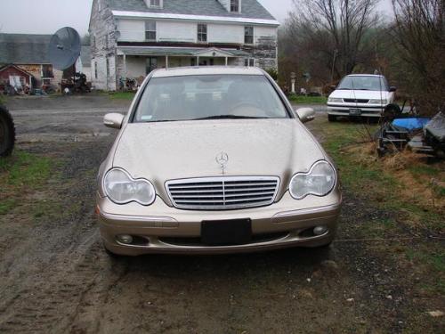 My Benz - This is my baby. She is my everything in this world.