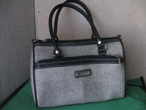 bags - a small bag to go on certain occasions