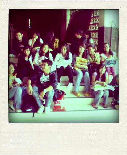 Blockmates - bscs-it ?