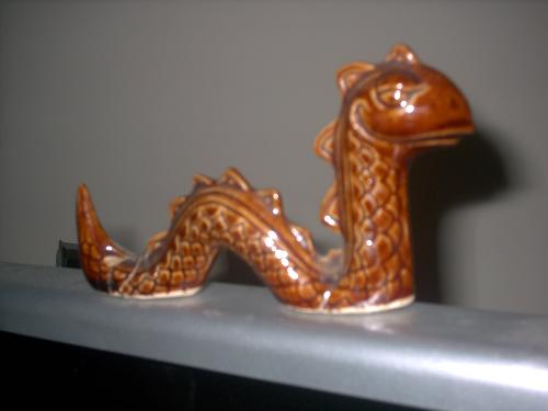 Nessie..The return! - Genuine Nessie Souvenir!