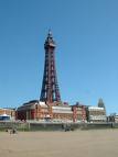 Blackpool Tower - Blackpool Tower is a major Tourist Attraction