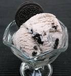 Cookies and Cream - with oreo cookies