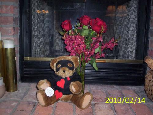 Happy Valentines Day - Valentines day is so cool! I am the luckiest girl in the world!
