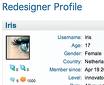 profile - my profile