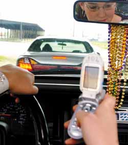 Texting while driving - Safe or unsafe?