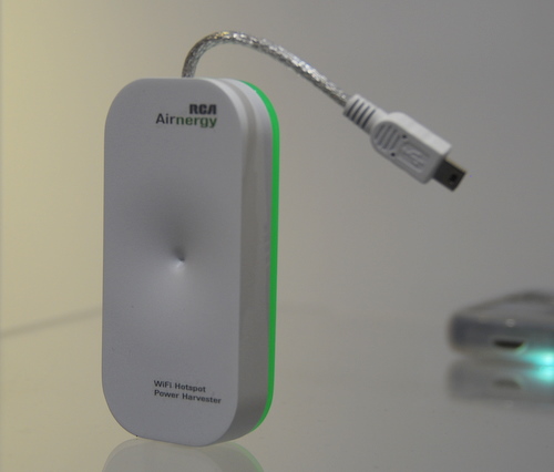 RCA's OTA battery charger - RCA's OTA battery charger RCA's OTA battery charger - RCA's OTA battery charger