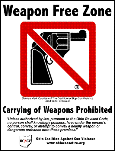 weapons - weapons and its use and prohibition.