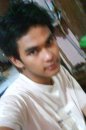 donny adiwilaga - in front of mirror