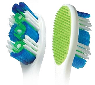 toothbrush to clean the mouth 360 degrees - a toothbrush that proves that flossing and using mouthwash are not enough in maintaining oral hygiene.