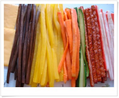 vegetables - essential nutrients from vegetables
