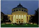 Romanian Athenaeum -  maybe is the building i love more