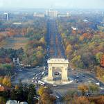 Arc de Triomphe -  Bucharest