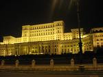 house of parliament bucharest -  The House of Parliment in Bucharest is the world's largest building, second only to the Pentagon. Accordingly, it is also the most expensive administrative building, and heaviest building.