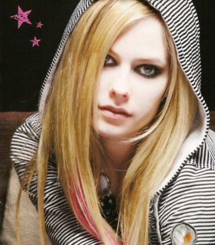 avril lavigne - she rocks!