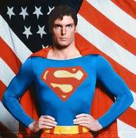 superman - superman standing
