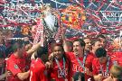 champions - manchester united once again will win the title in barclays primier league
