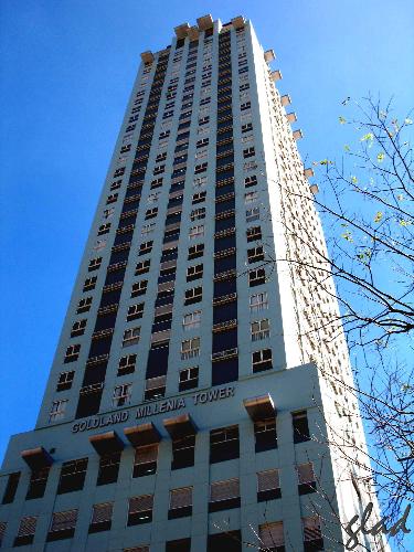 During our tour...still shots of just anything...4 - Goodland Millenia Tower