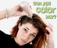 hair color - color your hair