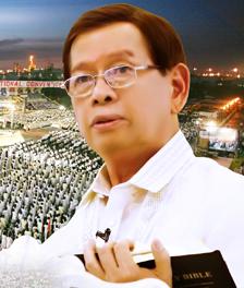 Apostle Arsenio Tan Ferriol - Apostle in the End-Time