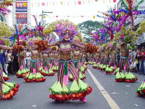 masskara festival - It was the pic from masskara festival in bacolod city philippines