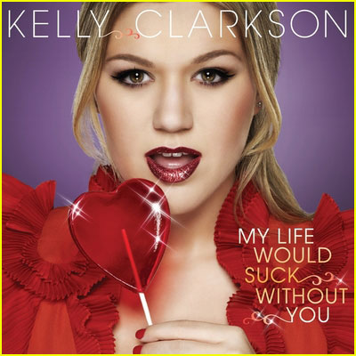 kelly clarkson&#039;s new album - kelly clarkson&#039;s new album
with the hit song My life will suck without you