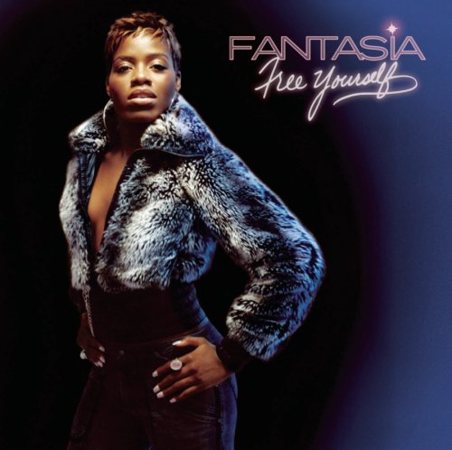 Fantasia Barrino album cover - free yourself photo album of Fantasia Barrino