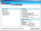 Pcmedia - One of local antivirus software