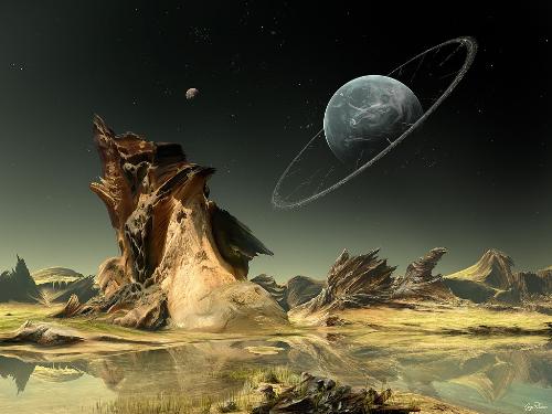 other world - my world